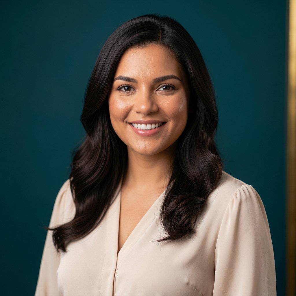 Amanda Carvalho, assistente jurídica