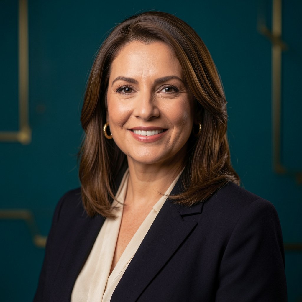 Luciana Moreira, advogada de família e sucessões
